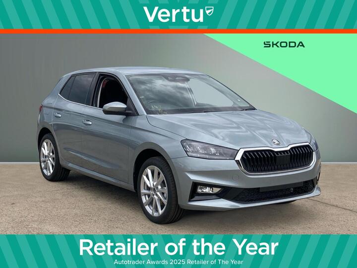 Skoda Fabia 1.0 TSI SE L Edition Euro 6 (s/s) 5dr