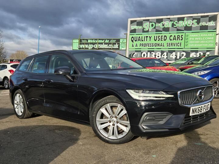 Volvo V60 2.0 D3 Momentum Euro 6 (s/s) 5dr