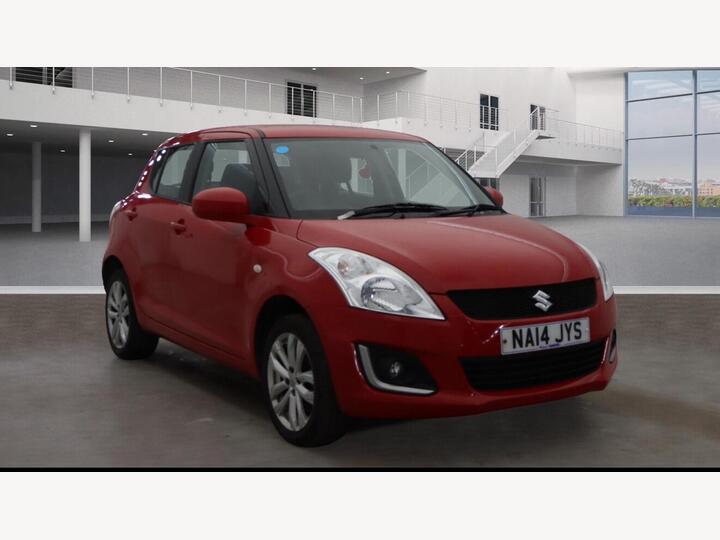 Suzuki Swift 1.2 SZ3 ALLGRIP Euro 5 5dr