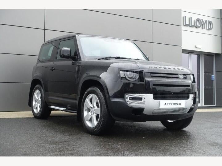 Land Rover DEFENDER 3.0 D250 MHEV HSE Auto 4WD Euro 6 (s/s) 3dr Land Rover DEFENDER 3.0 D250 MHEV HSE Auto 4WD Euro 6 (s/s) 3dr
