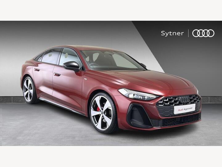 Audi A5 2.0 TFSI Edition 1 Saloon S Tronic Euro 6 (s/s) 5dr
