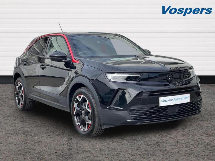 Vauxhall Mokka 1.2 Turbo GS Euro 6 (s/s) 5dr