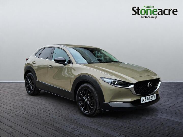 Mazda CX-30 2.5 E-SKYACTIV G MHEV Takumi Euro 6 (s/s) 5dr
