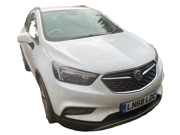 Vauxhall Mokka X 1.4i Turbo Active Auto Euro 6 5dr