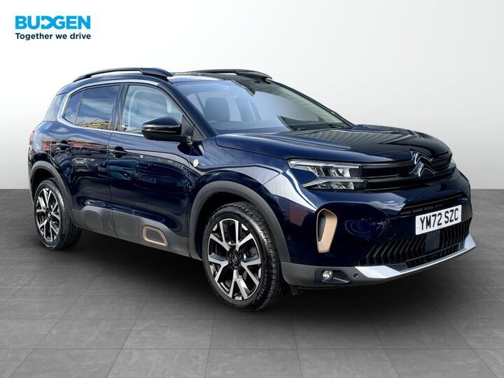 Citroen C5 Aircross 1.5 BlueHDi C-Series Edition EAT8 Euro 6 (s/s) 5dr