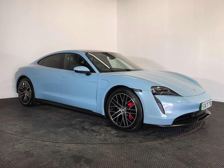 Porsche Taycan Performance 79.2kWh 4S Auto 4WD 4dr (11kW Charger)