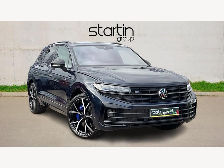 Volkswagen Touareg 3.0 V6 TSI EHybrid 14.3kWh R Tiptronic 4Motion Euro 6 (s/s) 5dr