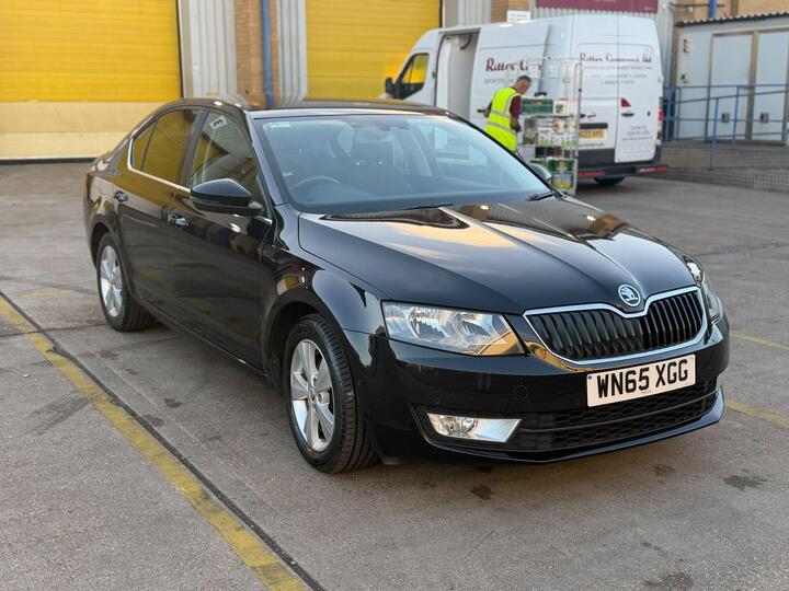 Skoda Octavia 1.6 TDI SE Business GreenLine III Euro 6 (s/s) 5dr