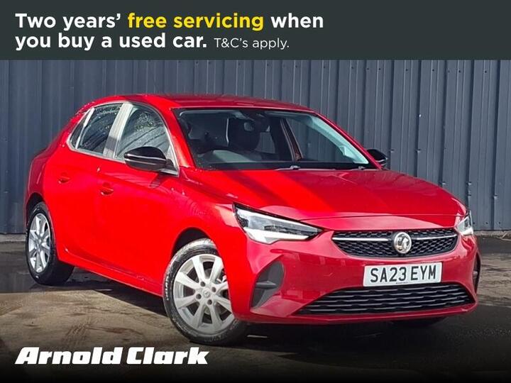 Vauxhall Corsa 1.2 Design Euro 6 5dr
