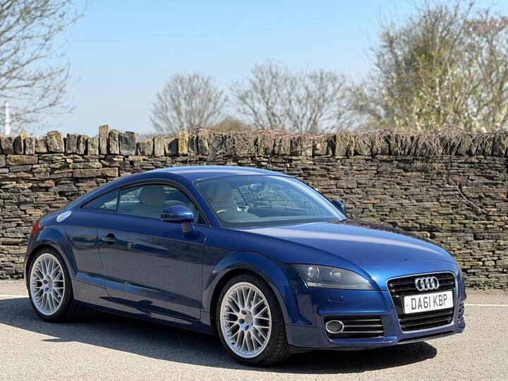 Audi TT 2.0 TFSI Sport Euro 5 (s/s) 3dr