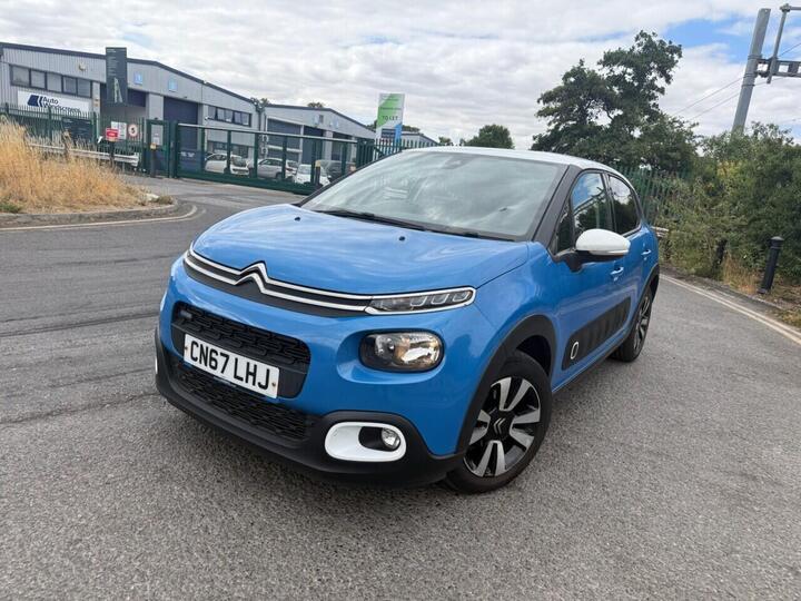 Citroen C3 1.2 PureTech Flair Euro 6 5dr