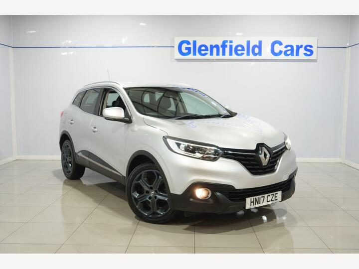 Renault Kadjar 1.2 TCe Dynamique S Nav Euro 6 (s/s) 5dr