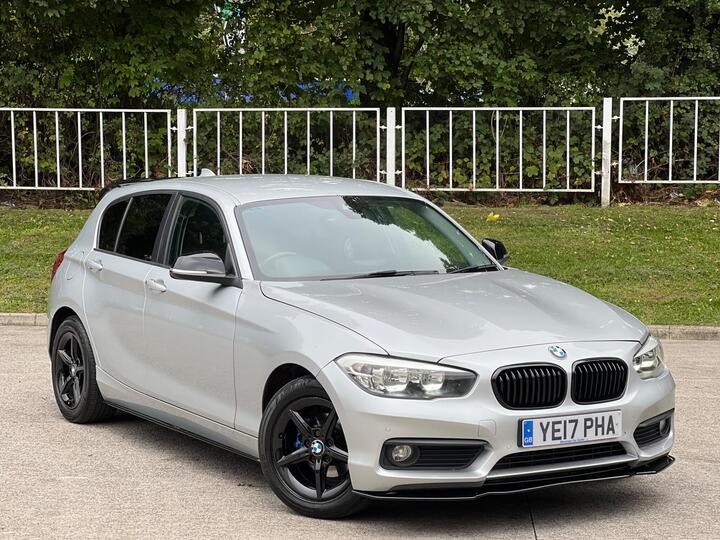 BMW 1 Series 1.5 116d SE Auto Euro 6 (s/s) 5dr