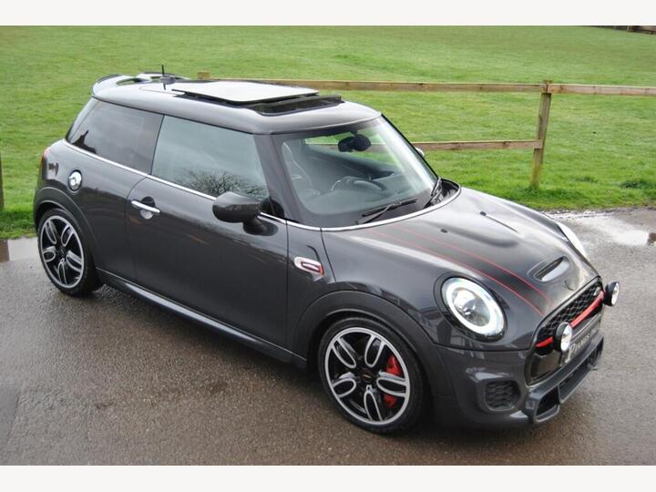 MINI Hatch 2.0 John Cooper Works Euro 6 (s/s) 3dr