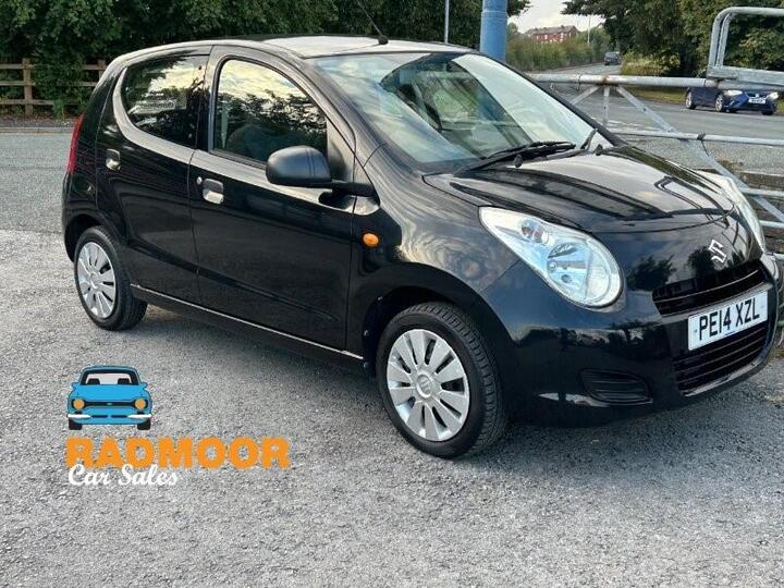 Suzuki Alto 1.0 12V SZ Euro 5 5dr