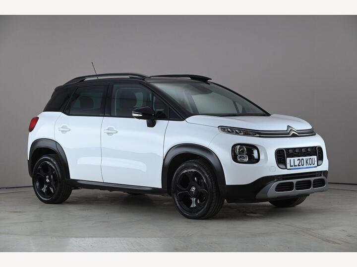 Citroen C3 Aircross 1.2 PureTech Flair EAT6 Euro 6 (s/s) 5dr