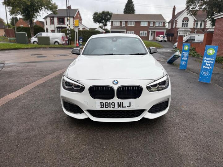 BMW 1 Series M140I SHADOW EDITION