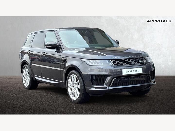 Land Rover Range Rover Sport 2.0 P400e 13.1kWh HSE Dynamic Auto 4WD Euro 6 (s/s) 5dr