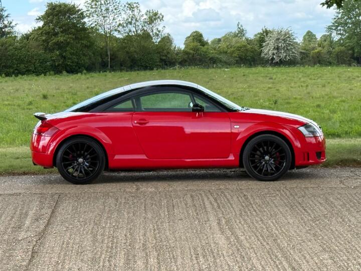 Audi TT 1.8T Sport Quattro 2dr