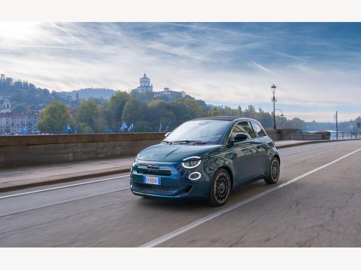Fiat 500 1.0 Hybrid La Prima Euro 6 (s/s) 3dr