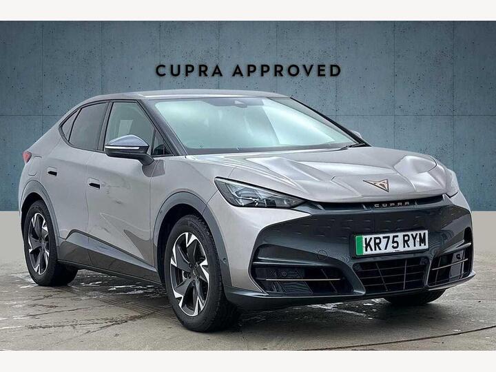 CUPRA Tavascan 77kWh V1 SUV Coupe Auto 5dr