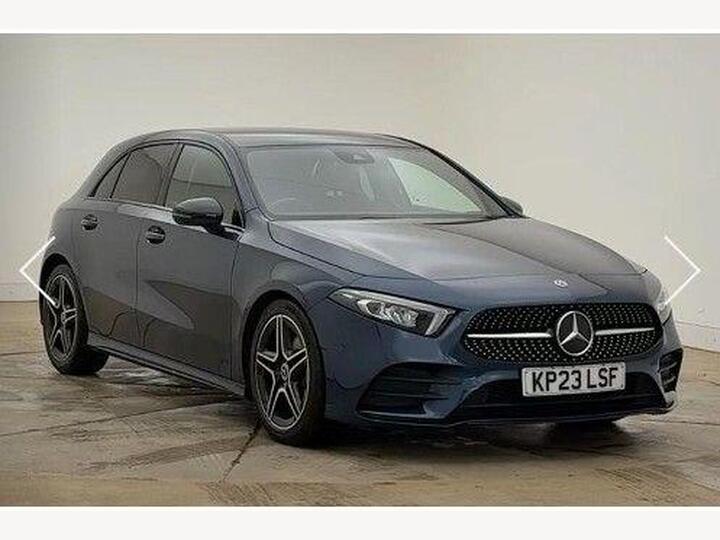 Mercedes-Benz A Class 1.3 A200 AMG Line (Executive) 7G-DCT Euro 6 (s/s) 5dr