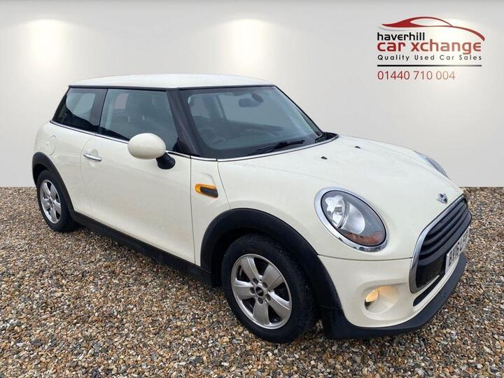 MINI HATCH 1.5 Cooper D Euro 6 (s/s) 3dr
