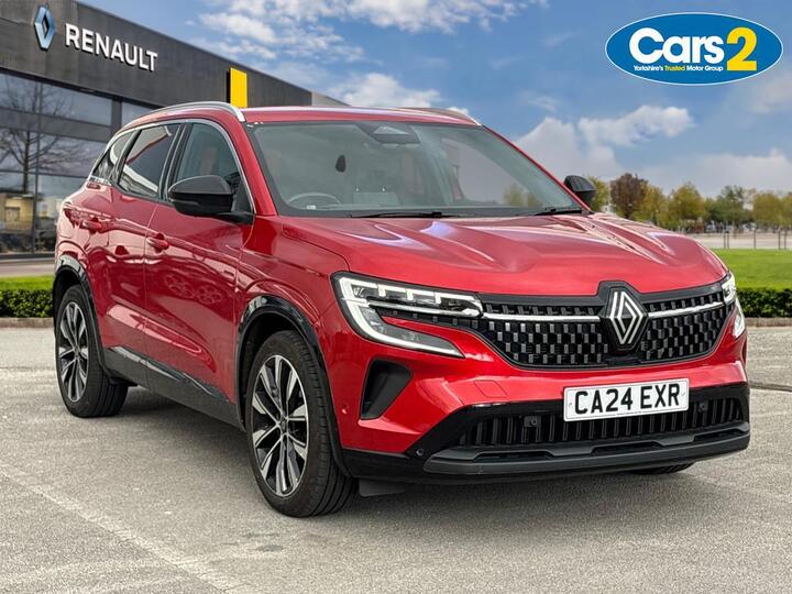Renault Austral 1.2 E-TECH Techno Auto Euro 6 (s/s) 5dr