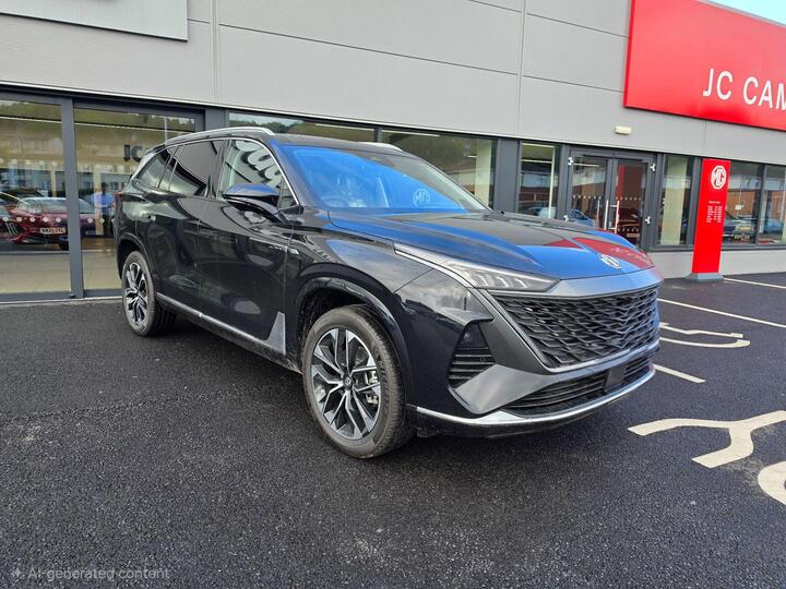 MG MGS9 1.5T 24.7kWh Premium Auto Euro 6 (s/s) 5dr