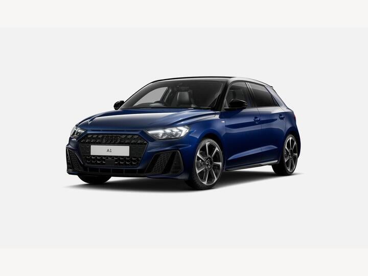Audi A1 Sportback N/A