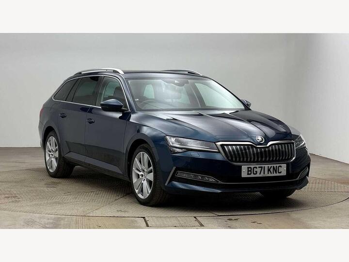 Skoda Superb 1.4 TSI IV 13kWh SE L DSG Euro 6 (s/s) 5dr