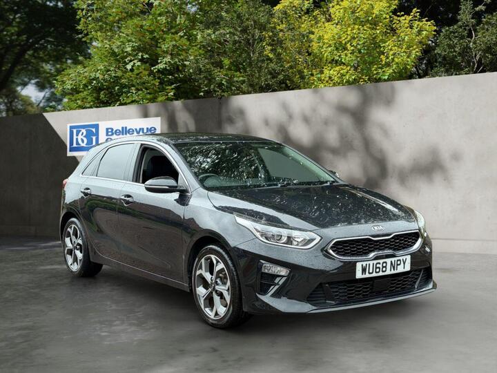 Kia CEED 1.6 CRDi 3 Euro 6 (s/s) 5dr