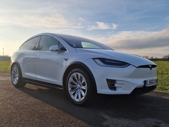 Tesla Model X 90D (Dual Motor) Auto 4WDE 5dr