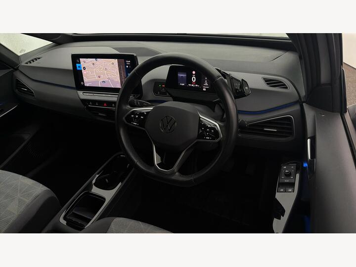 Volkswagen ID.3 Pro Performance 58kWh Life Auto 5dr