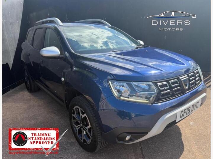 Dacia Duster 1.6 SCe Prestige Euro 6 (s/s) 5dr
