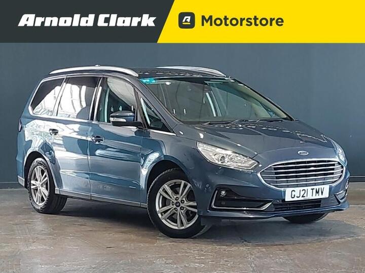 Ford Galaxy 2.0 EcoBlue Titanium Euro 6 (s/s) 5dr