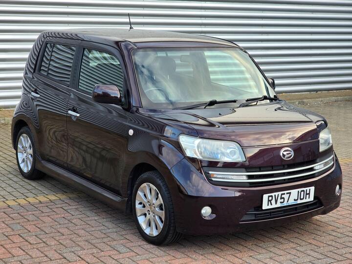 Daihatsu Materia 1.5 5dr