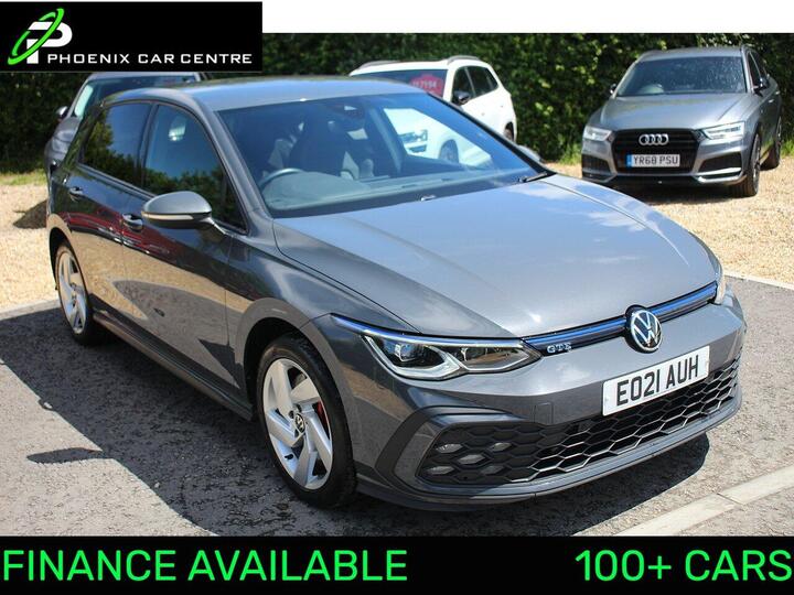 Volkswagen Golf 1.4 TSI 13kWh GTE DSG Euro 6 (s/s) 5dr