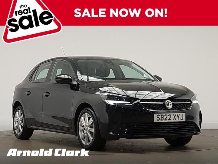 Vauxhall Corsa 1.2 Design Euro 6 5dr