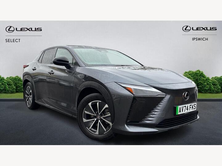 Lexus RZ 300e 71.4kWh Premium Auto 5dr