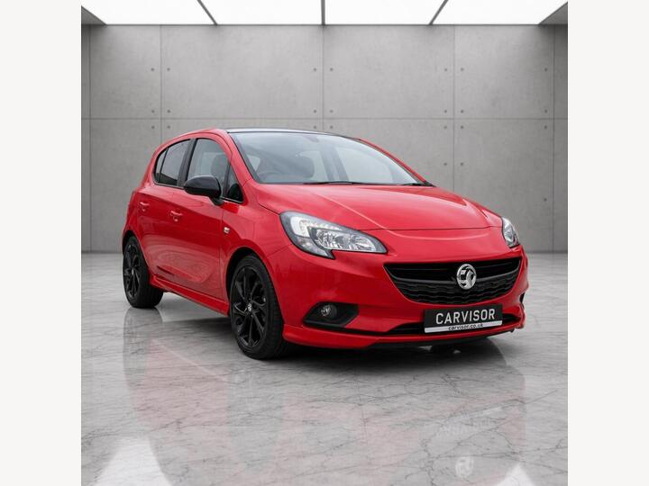 Vauxhall Corsa 1.4i EcoTEC SRi VX Line Nav Black Euro 6 5dr