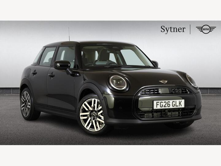 MINI Cooper 1.5C Classic Steptronic Euro 6 (s/s) 5dr