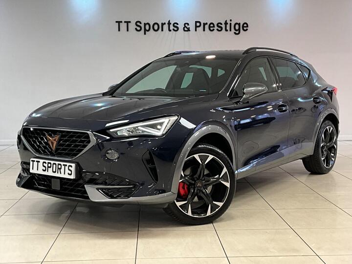 CUPRA Formentor 1.5 TSI V2 DSG Euro 6 (s/s) 5dr