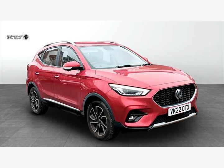 MG MG ZS 1.0 T-GDI Exclusive Auto Euro 6 5dr