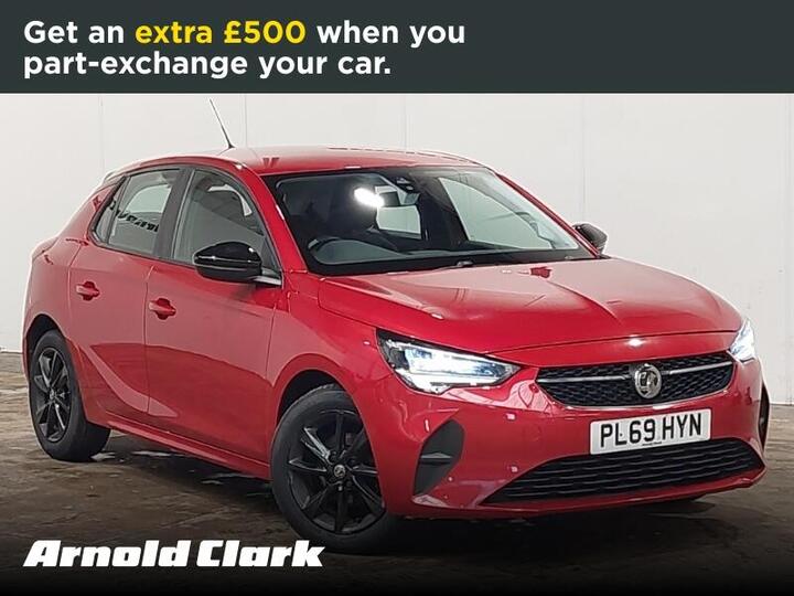 Vauxhall Corsa 1.2 SE Euro 6 5dr
