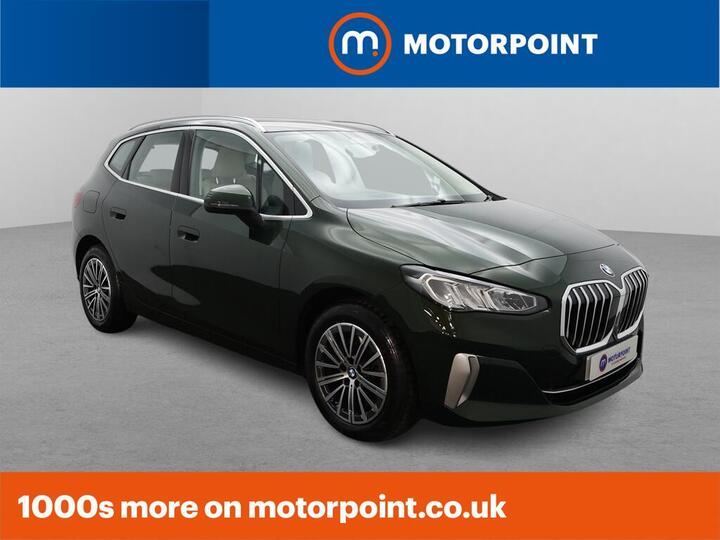 BMW 2 Series 2.0 223i MHT Luxury DCT Euro 6 (s/s) 5dr