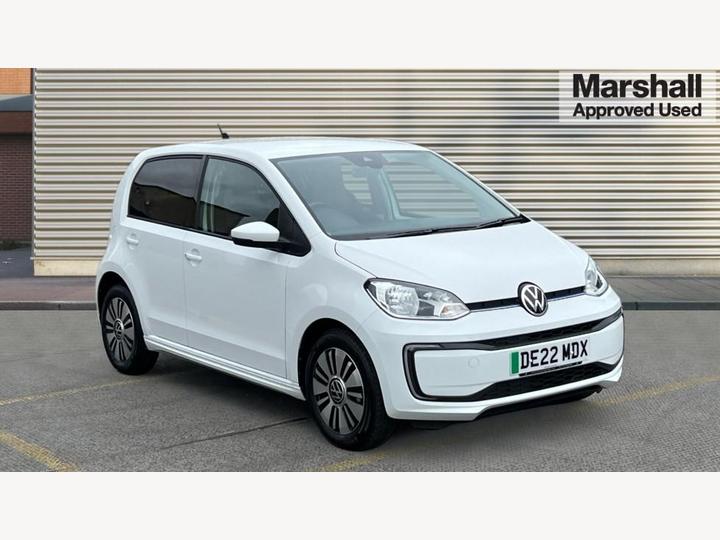 Volkswagen UP 36.8kWh E-up! Auto 5dr