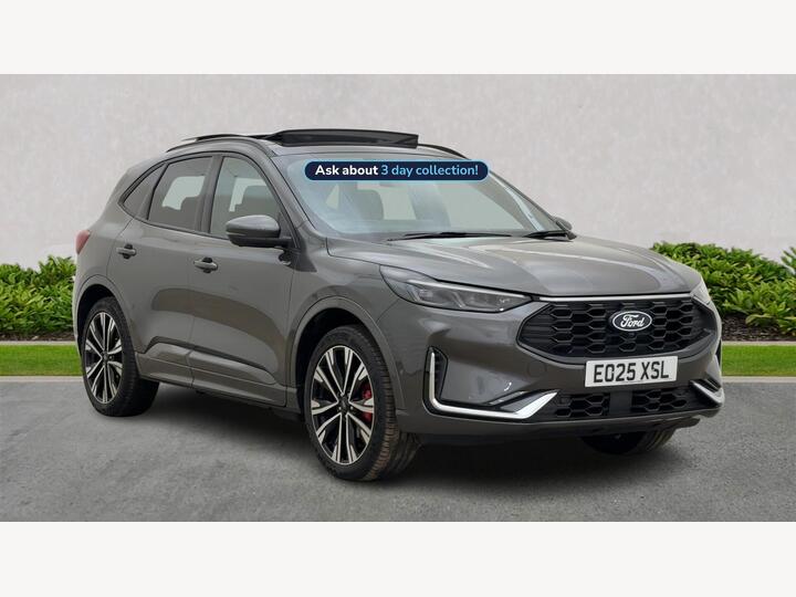 Ford KUGA 2.5 Duratec 14.4kWh ST-Line X CVT Euro 6 (s/s) 5dr