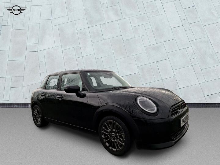 MINI Cooper 2.0S Classic Steptronic Euro 6 (s/s) 5dr