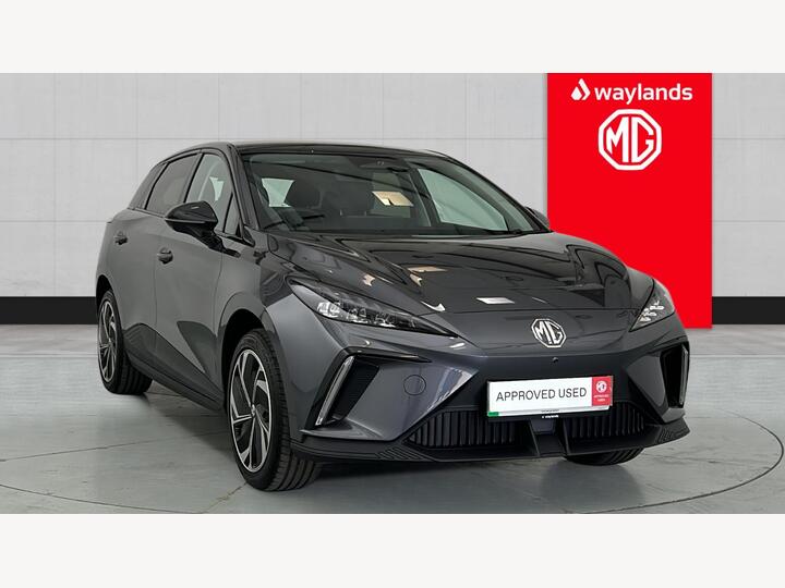MG MG4 77kWh Premium Extended Range Auto 5dr